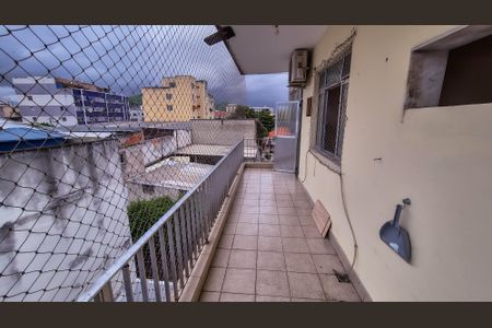 Apartamento à venda com 70m², 3 quartos e 1 vagaVaranda da Sala