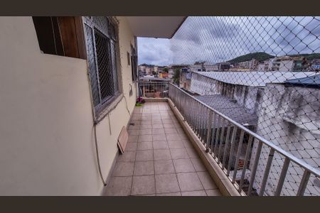 Apartamento à venda com 70m², 3 quartos e 1 vagaVaranda da Sala