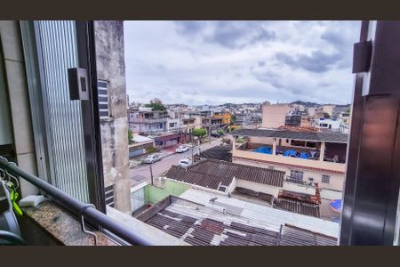 Apartamento à venda com 70m², 3 quartos e 1 vagaVista Cozinha 