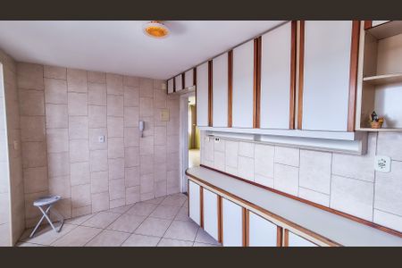 Apartamento à venda com 70m², 3 quartos e 1 vagaCozinha 