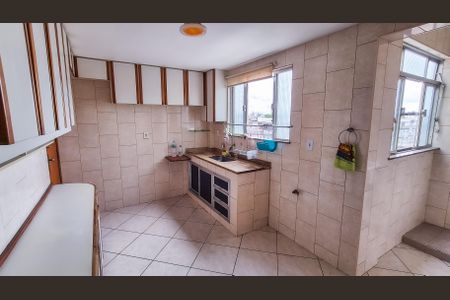 Apartamento à venda com 70m², 3 quartos e 1 vagaCozinha 