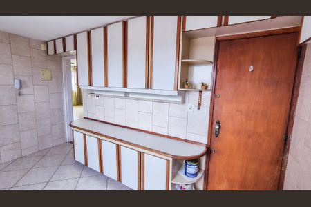 Apartamento à venda com 70m², 3 quartos e 1 vagaCozinha 