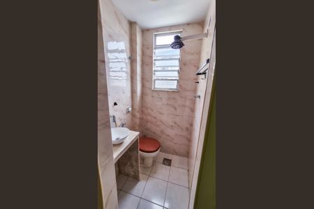 Apartamento à venda com 70m², 3 quartos e 1 vagaBanheiro Quarto 3