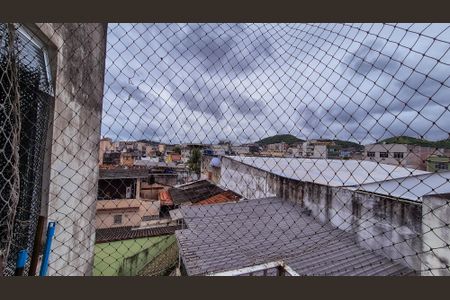 Apartamento à venda com 70m², 3 quartos e 1 vagaVista da Varanda da Sala