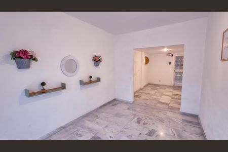 Apartamento à venda com 70m², 3 quartos e 1 vagaHall de entrada