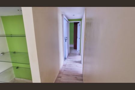 Apartamento à venda com 70m², 3 quartos e 1 vagaCorredor 