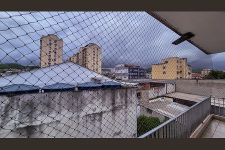 Apartamento à venda com 70m², 3 quartos e 1 vagaVista da Varanda da Sala