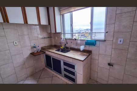 Apartamento à venda com 70m², 3 quartos e 1 vagaCozinha 
