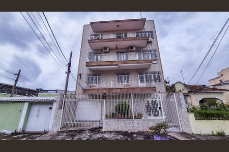 Apartamento à venda com 70m², 3 quartos e 1 vagaEntrada do prédio 