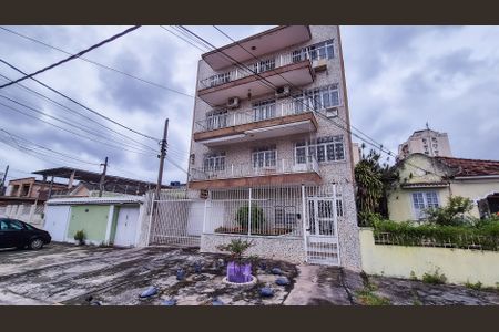 Apartamento à venda com 70m², 3 quartos e 1 vagaEntrada do prédio 