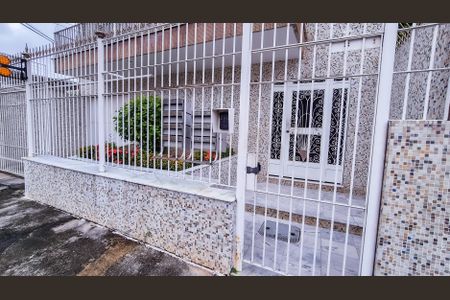 Apartamento à venda com 70m², 3 quartos e 1 vagaEntrada do prédio 