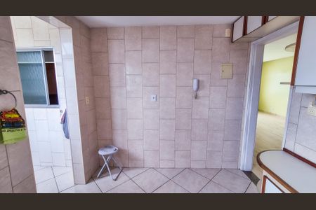 Apartamento à venda com 70m², 3 quartos e 1 vagaCozinha 