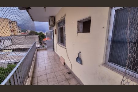 Apartamento à venda com 70m², 3 quartos e 1 vagaVaranda da Sala