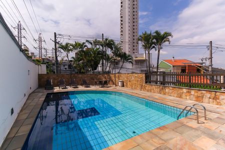 Apartamento para alugar com 180m², 3 quartos e 3 vagasÁrea comum - Piscina