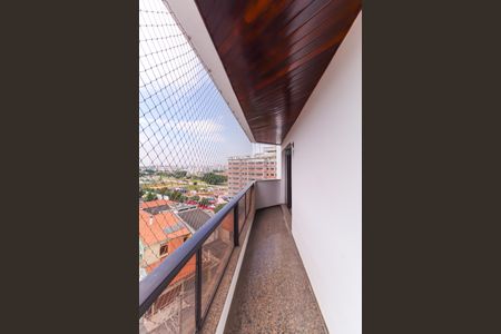 Varanda de apartamento para alugar com 3 quartos, 180m² em Parque da Mooca, São Paulo