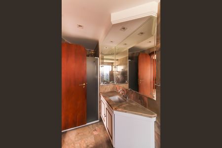 Apartamento para alugar com 180m², 3 quartos e 3 vagasBanheiro da Suíte 3