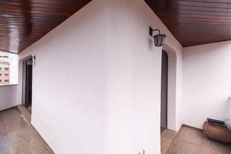Varanda de apartamento para alugar com 3 quartos, 180m² em Parque da Mooca, São Paulo