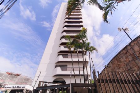 Apartamento para alugar com 180m², 3 quartos e 3 vagasFachada