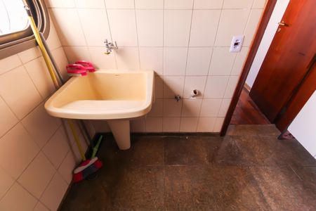 Apartamento para alugar com 180m², 3 quartos e 3 vagasÁrea de Serviço