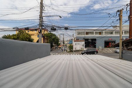Vista Quarto  de apartamento para alugar com 1 quarto, 20m² em Cidade Antônio Estêvão de Carvalho, São Paulo
