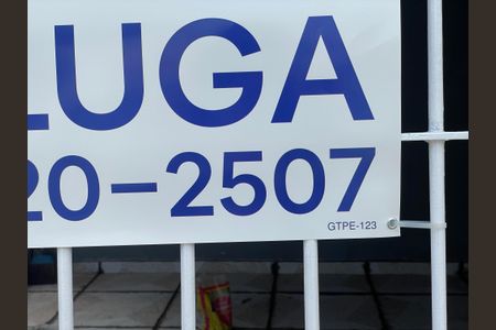 Apartamento para alugar com 20m², 1 quarto e 1 vagaGTPE-123