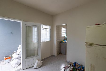 Sala de apartamento para alugar com 1 quarto, 20m² em Cidade Antônio Estêvão de Carvalho, São Paulo
