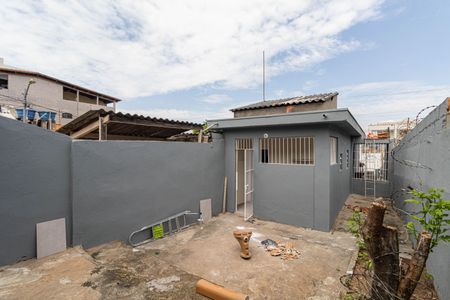 Apartamento para alugar com 20m², 1 quarto e 1 vagaQuintal