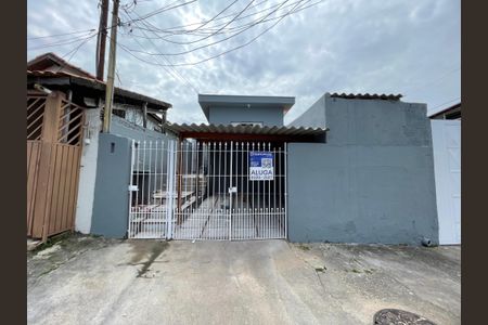 Apartamento para alugar com 20m², 1 quarto e 1 vagaFachada+Placa