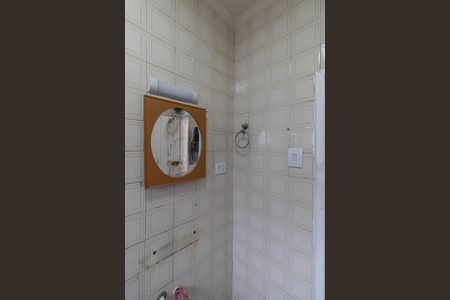 Banheiro de apartamento para alugar com 1 quarto, 20m² em Cidade Antônio Estêvão de Carvalho, São Paulo