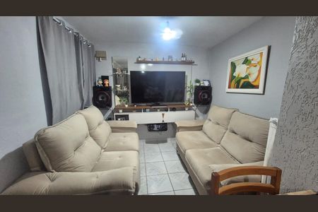 Sala de casa à venda com 2 quartos, 70m² em Vila Aurora (Zona Norte), São Paulo