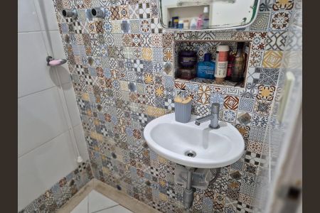 Banheiro de casa à venda com 2 quartos, 70m² em Vila Aurora (Zona Norte), São Paulo