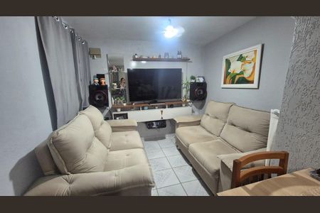 Sala de casa à venda com 2 quartos, 70m² em Vila Aurora (Zona Norte), São Paulo