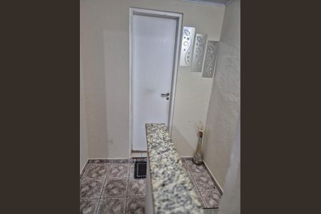 Área externa de casa à venda com 2 quartos, 70m² em Vila Aurora (Zona Norte), São Paulo
