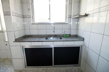 Apartamento para alugar com 70m², 2 quartos e sem vagaCozinha