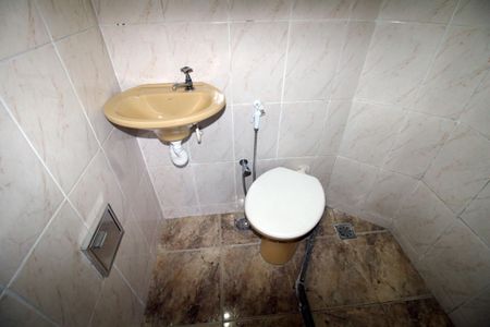 Apartamento para alugar com 70m², 2 quartos e sem vagaBanheiro