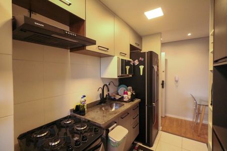 Apartamento à venda com 45m², 2 quartos e 1 vaga Apartamento à venda com 45m², 2 quartos e 1 vagaCozinha