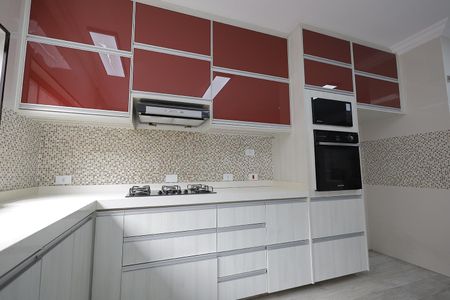 Casa à venda com 254m², 3 quartos e 6 vagas Casa à venda com 254m², 3 quartos e 6 vagasCozinha