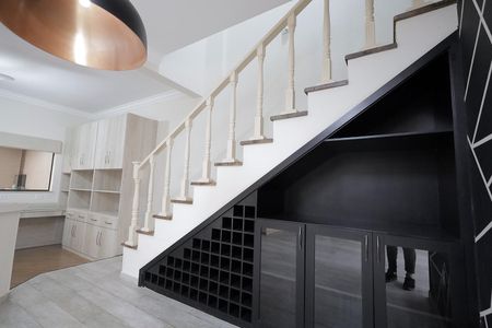 Casa à venda com 254m², 3 quartos e 6 vagas Casa à venda com 254m², 3 quartos e 6 vagasSala de Jantar