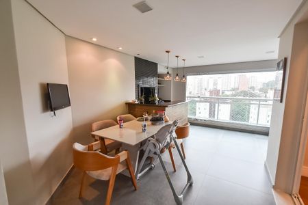 Varanda de apartamento à venda com 4 quartos, 188m² em Vila Mariana, São Paulo