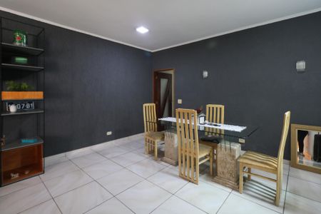 Sala de casa à venda com 4 quartos, 309m² em Fundação, São Caetano do Sul