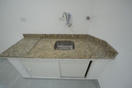 Apartamento para alugar com 50m², 1 quarto e sem vagaCozinha