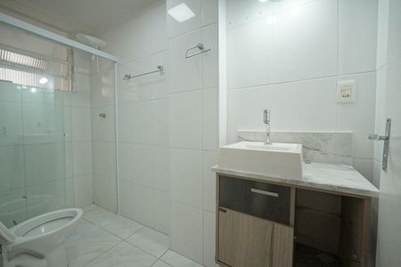 Apartamento para alugar com 50m², 1 quarto e sem vagaBanheiro