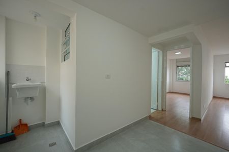 Apartamento para alugar com 50m², 1 quarto e sem vagaÁrea de Serviço