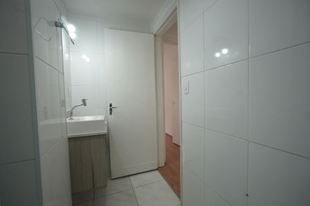 Apartamento para alugar com 50m², 1 quarto e sem vagaBanheiro