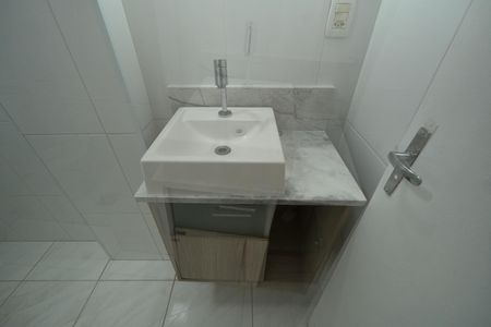 Apartamento para alugar com 50m², 1 quarto e sem vagaBanheiro