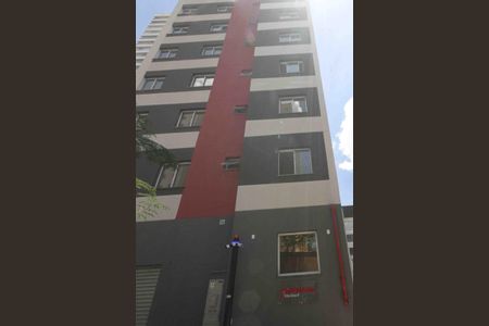 Apartamento para alugar com 31m², 2 quartos e sem vagaFachada