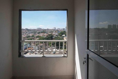 Apartamento para alugar com 31m², 2 quartos e sem vagaVaranda