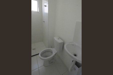 Apartamento para alugar com 31m², 2 quartos e sem vagaBanheiro
