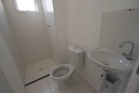 Apartamento para alugar com 31m², 2 quartos e sem vagaBanheiro
