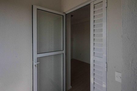 Apartamento para alugar com 31m², 2 quartos e sem vagaVaranda
